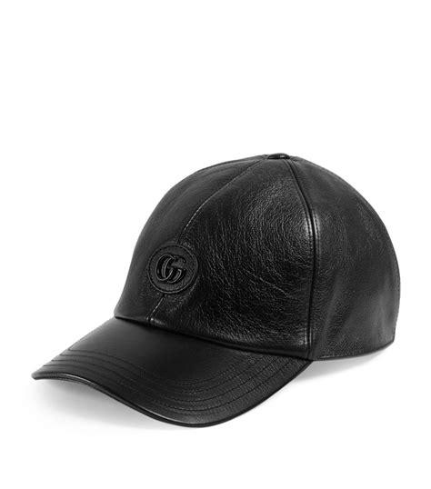 gucci leather baseball cap review|Gucci baseball cap limited edition.